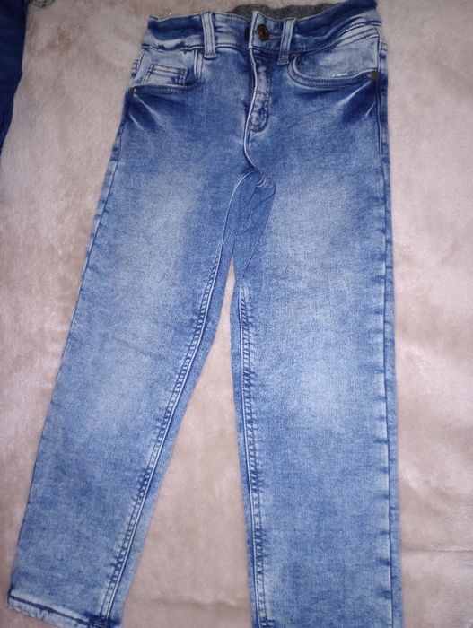 Spodnie dżinsowe C&A