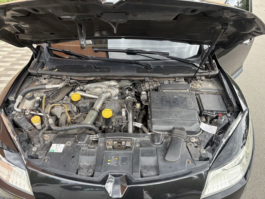 Renault Megane 3