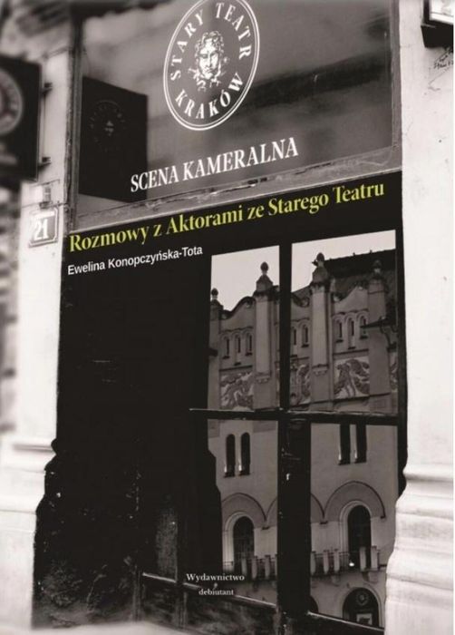 Rozmowy z Aktorami ze Starego Teatru