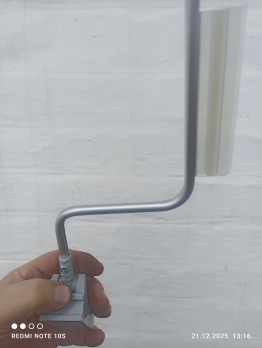 Тримач вивісок та цінників магнітний