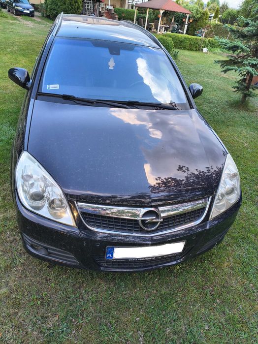 Opel Vectra C 1.9 CDTI ,rok 2008, Klima, Hak, Alufelgi
