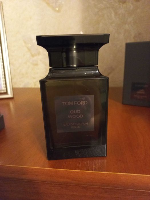 Парфюмерия tom ford oud wood edp