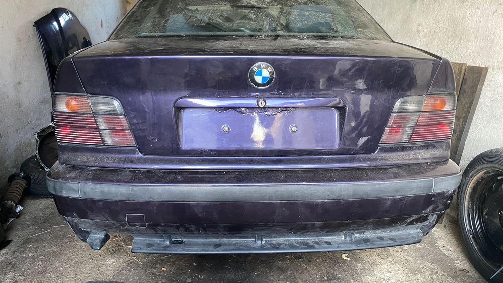 BMW e36 M-Pakiet Komplet Sedan, Touring, Coupe, Cabrio