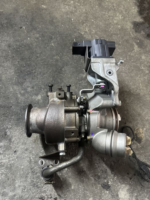 Turbina BMW E60 E90 N47 177km, nowa! Idealny stan