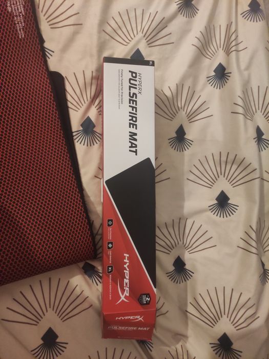 Podkładka HyperX PulseFire Mat