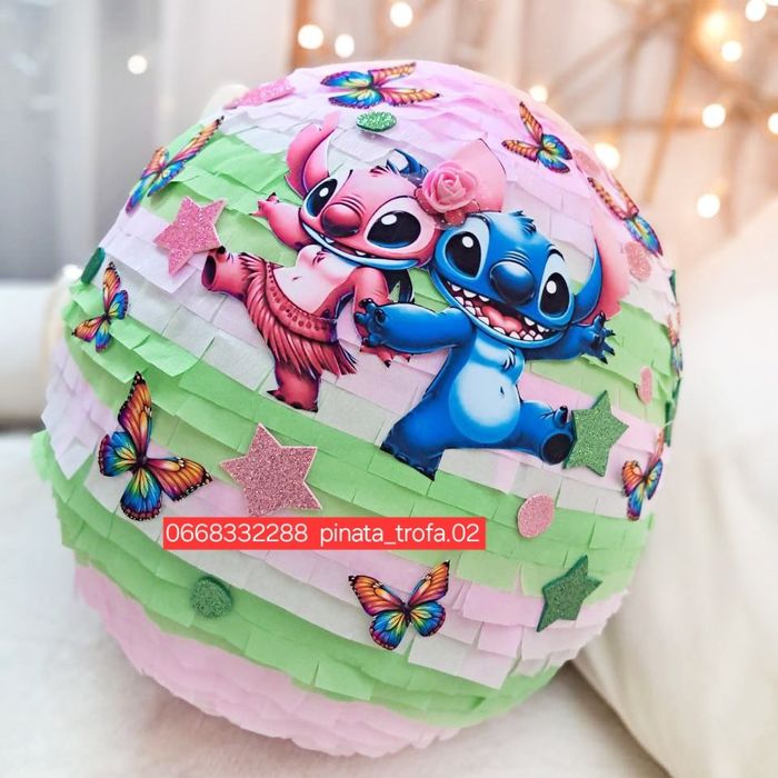 Піньяти на Новий рік та будь-якої яке свято