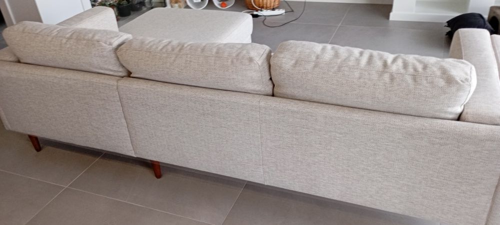 Sofá gato preto -novo