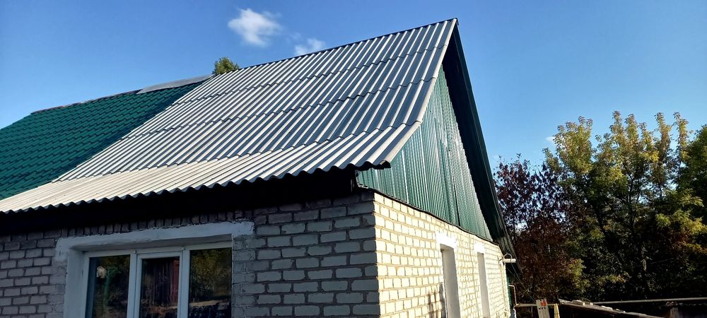 Покрівельні роботи, частковий ремонт любоі складності, балкони