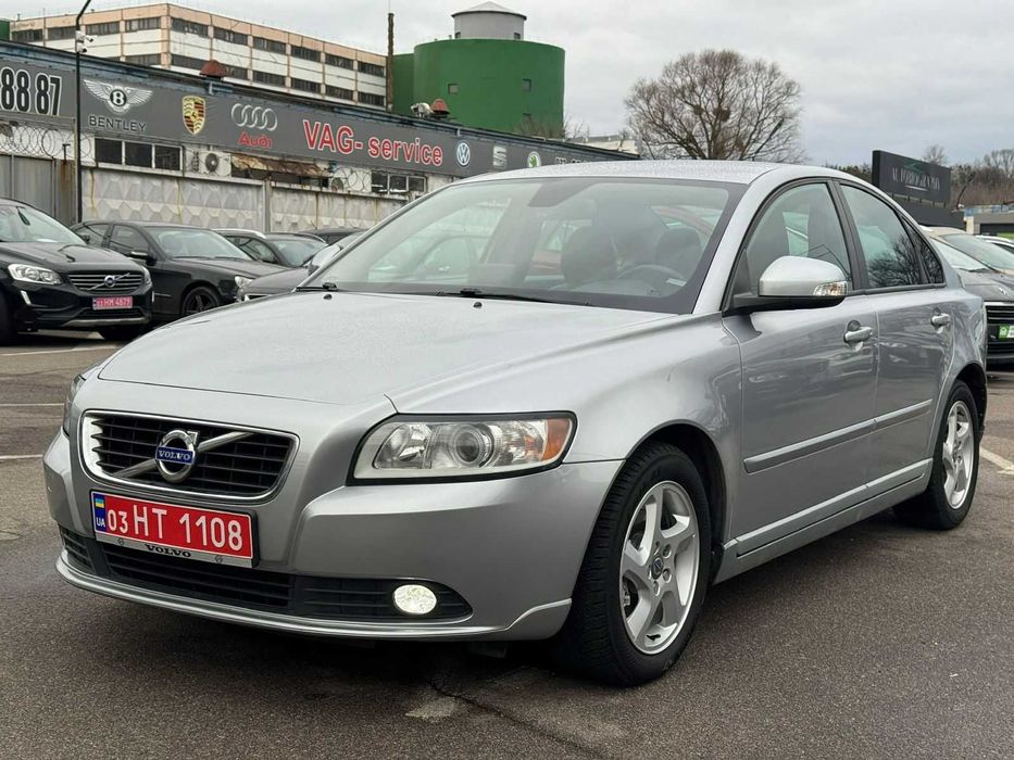 Volvo S40, 1,6 D2, дизель