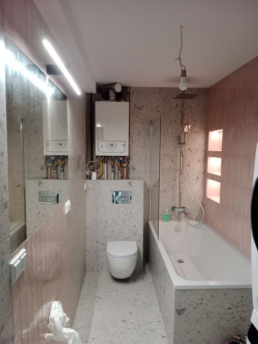 Remonty wykończenia wnętrz