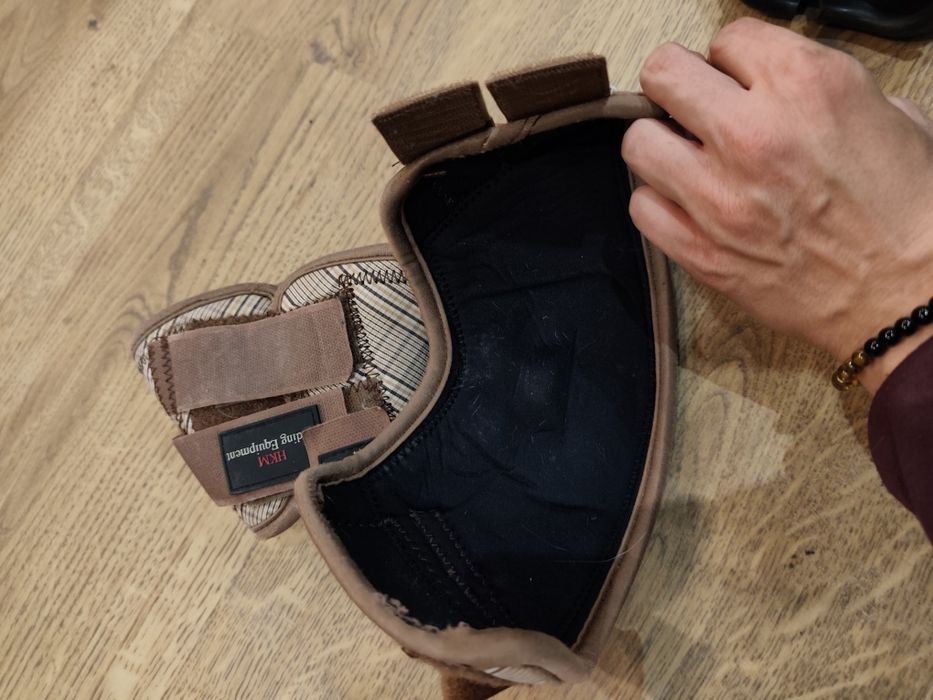 Kaloszki dla konia pony