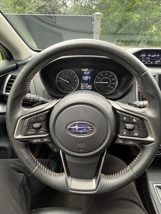 Продам Subaru Crosstrek