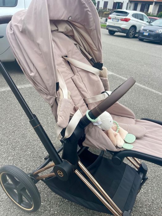 Cybex Priam 3 в 1