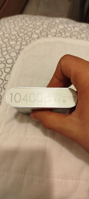 Power bank 10400mAh