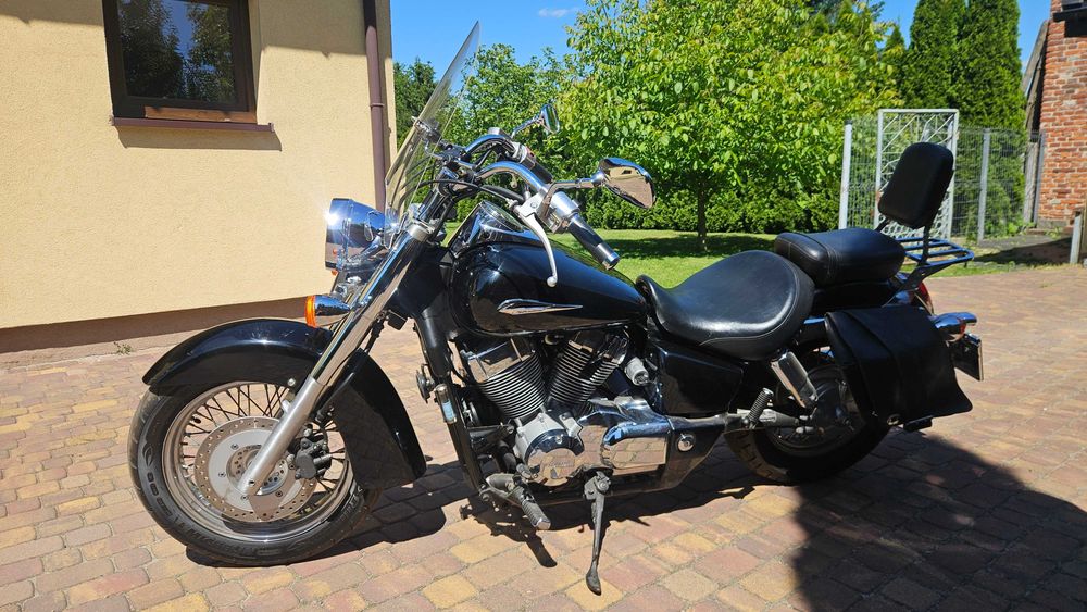 Honda Shadow VT 750