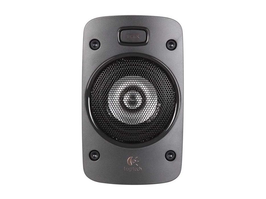 Logitech Z906 - 1 C. Central + 2 C. Frontais + 2 C. Tras. + Comando