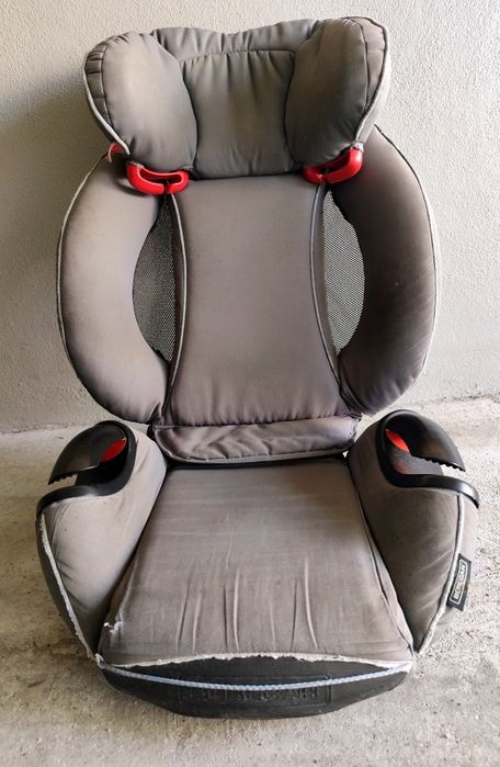 Cadeira Auto Bebecar ISOFIX 15–36kg (até 140cm) – Ajustável