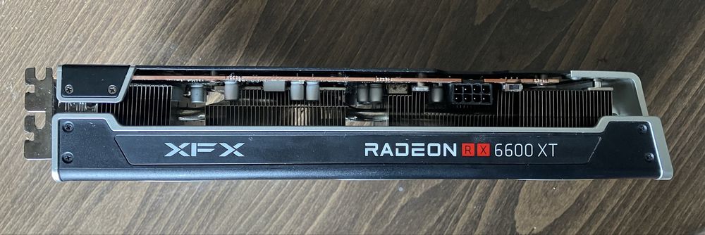 AMD Xfx 6600xt 8GB