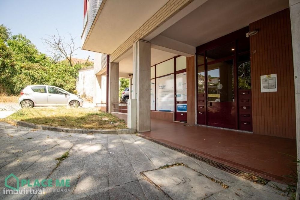 Apartamento T1 (Transformado em T3) - Universidade do Minho - Mobilado