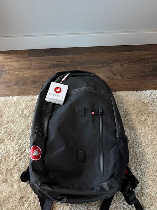 Plecak sportowy Castelli Gear