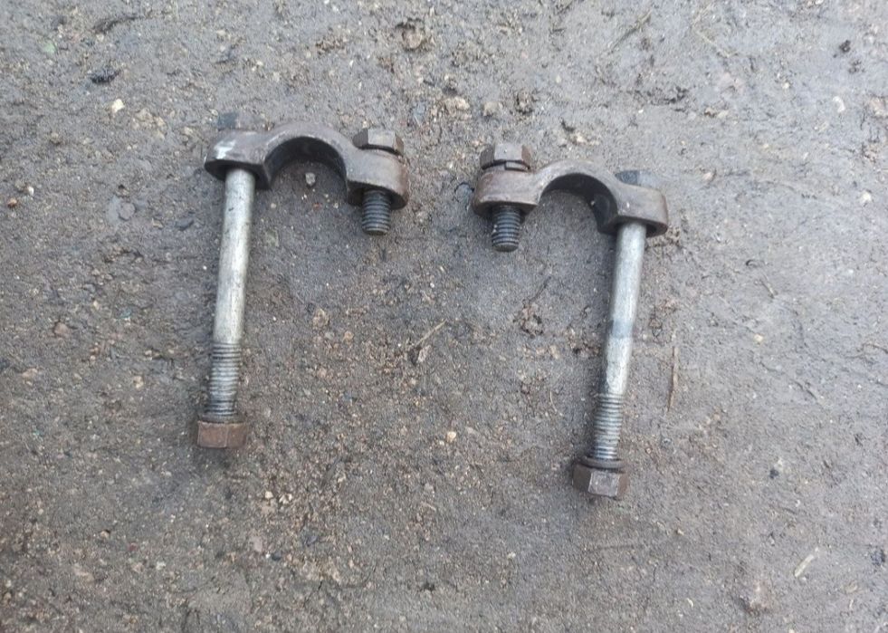 Продам бугеля руля на яву 360 старушку