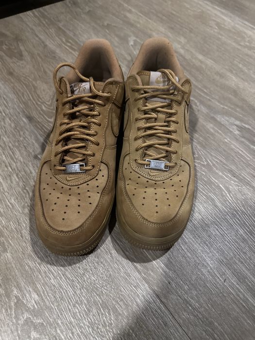 Nike Air Force Supreme