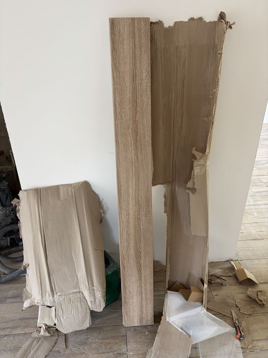 Parapety NOWE 4szt