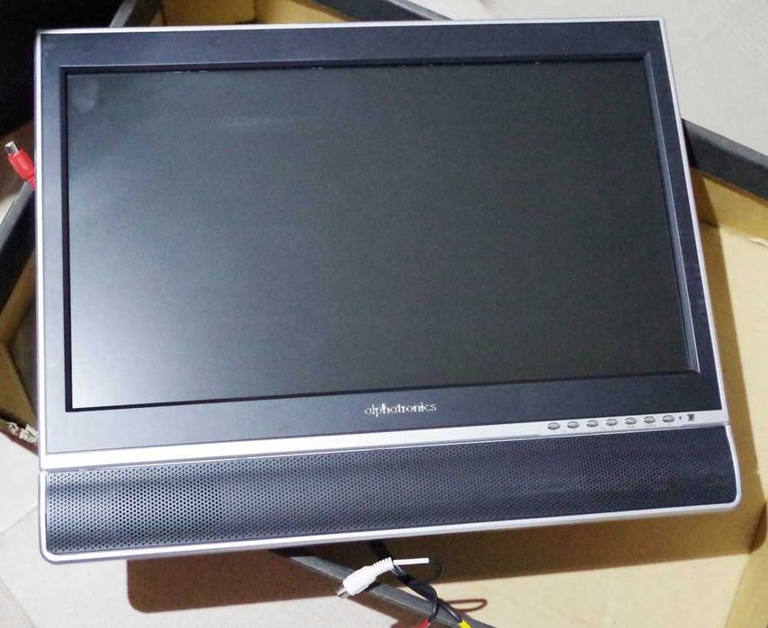 Zestaw satelitarny - kamper- Novus sky