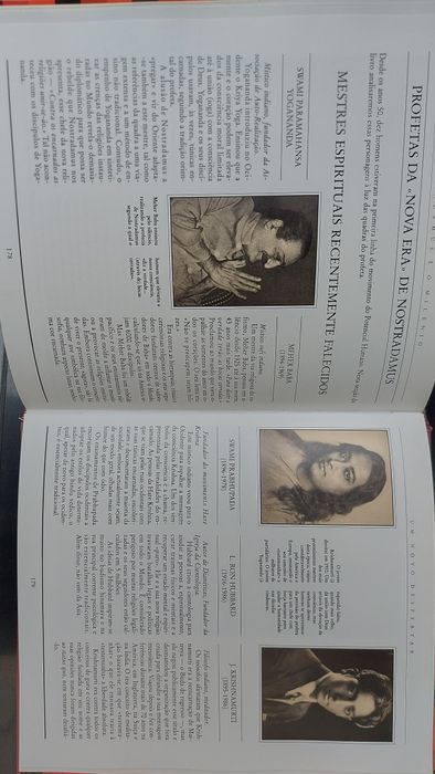 Nostradamus e o Milénio de John Hogue