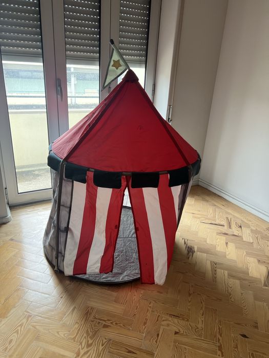 Tenda circo infantil