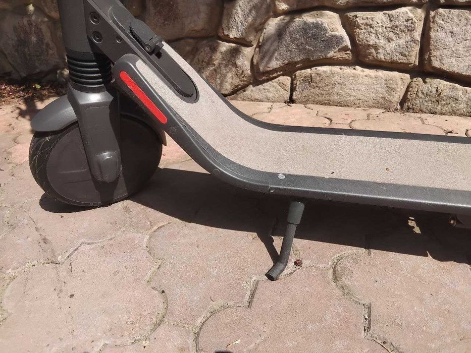 Електро самокат SEGWAY NINEBOT - Электросамокат + KickScooter