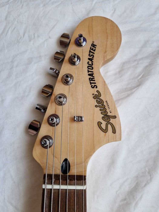 Gitara Elektryczna Fender Squier Affinity Stratocaster