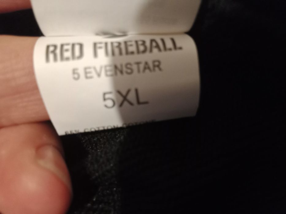 Spodnie dresowe męskie