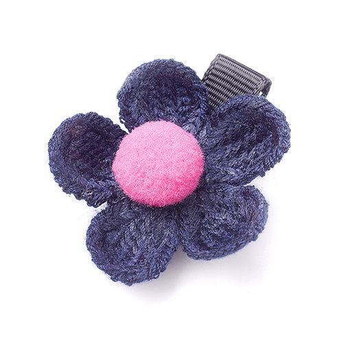 Gancho Cabelo Flor Bebé