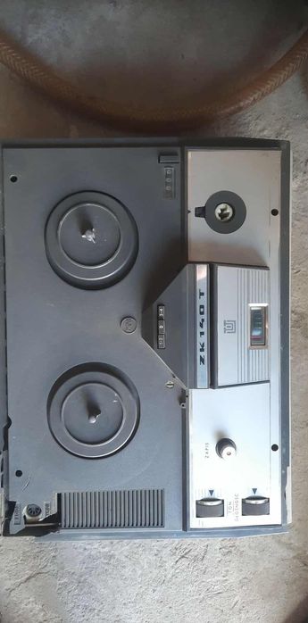 Magnetofon UNITRA zk 140t prl magnetofon vintage magnetofon unitra