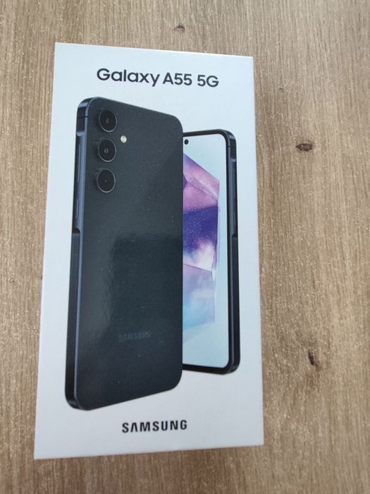 Sprzedam Samsunga A55 5g 8/256gb