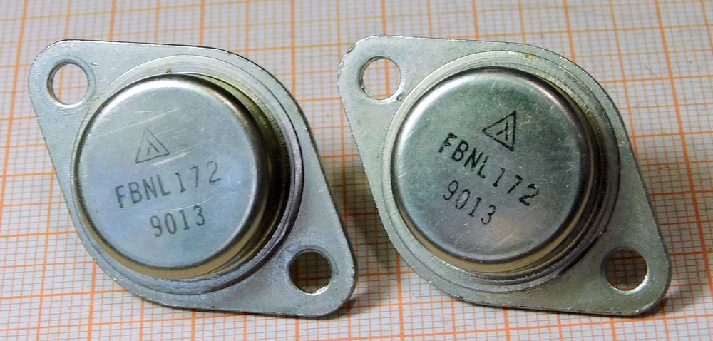 Układ scalony FBNL172 [0623] - cena 2 sztuk