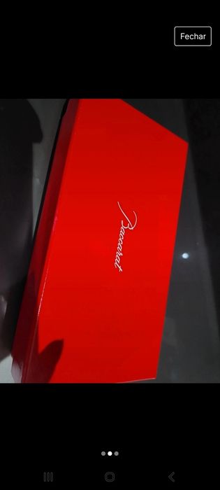 Swing Small Bowls - Baccarat