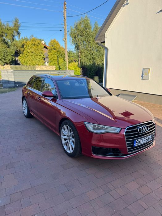Audi A6 Avant