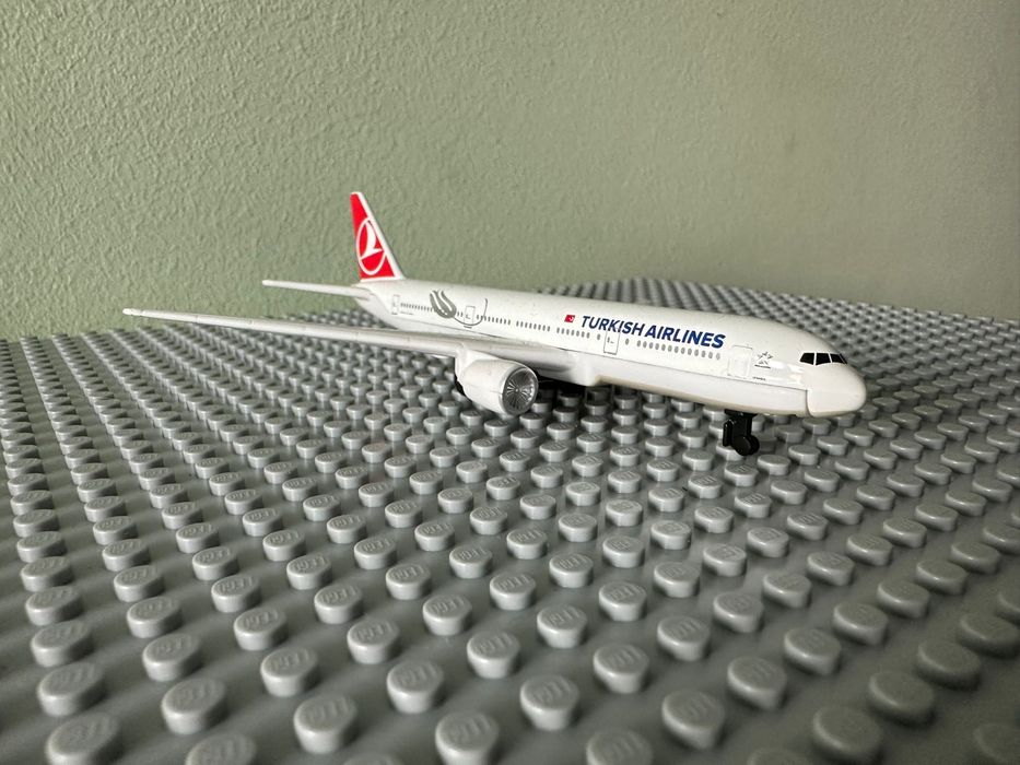 Boeing 777-300Er Turkish Airlines