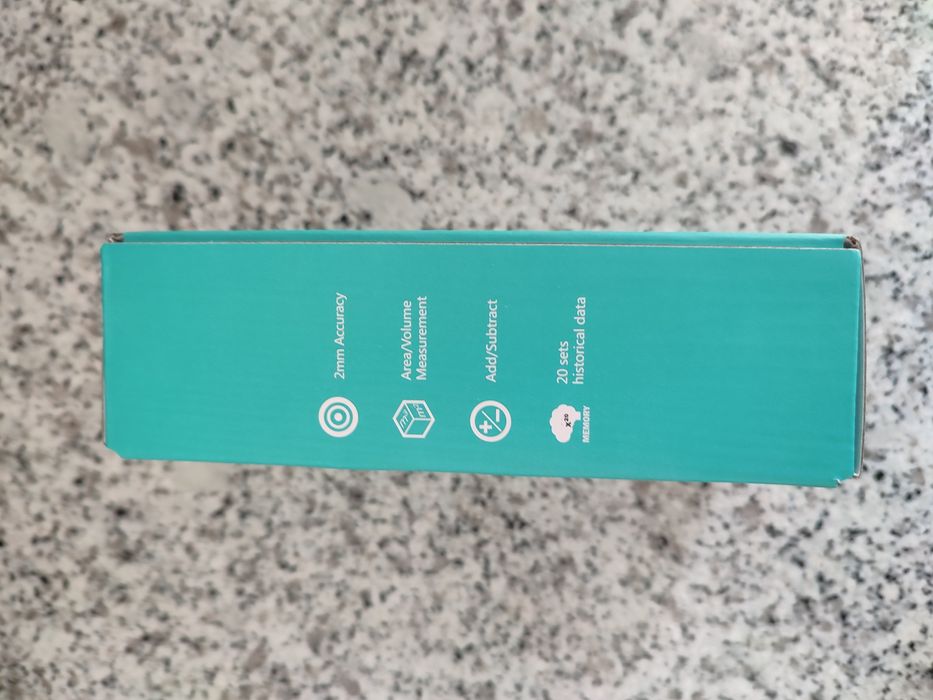 Medidor Distância Laser 40m NOVO