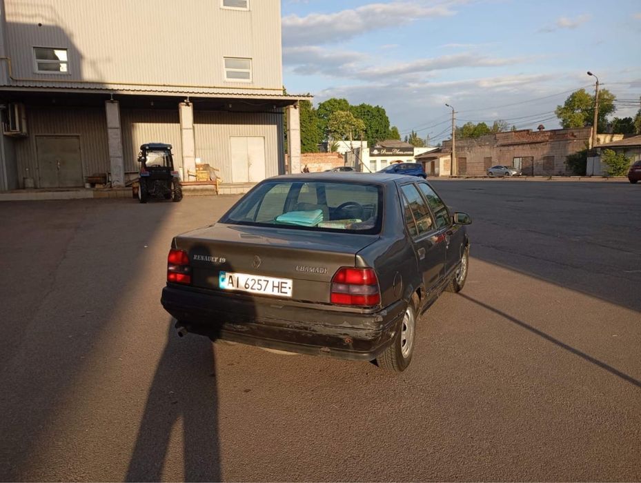 Продам Renault 19