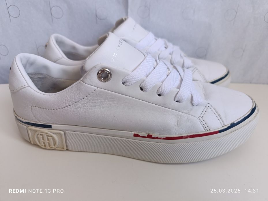 Жіночі снікерси Tommy Hilifiger