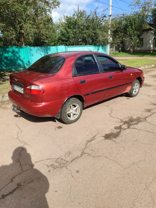 Део Сенс 2006р 1,3 бензин