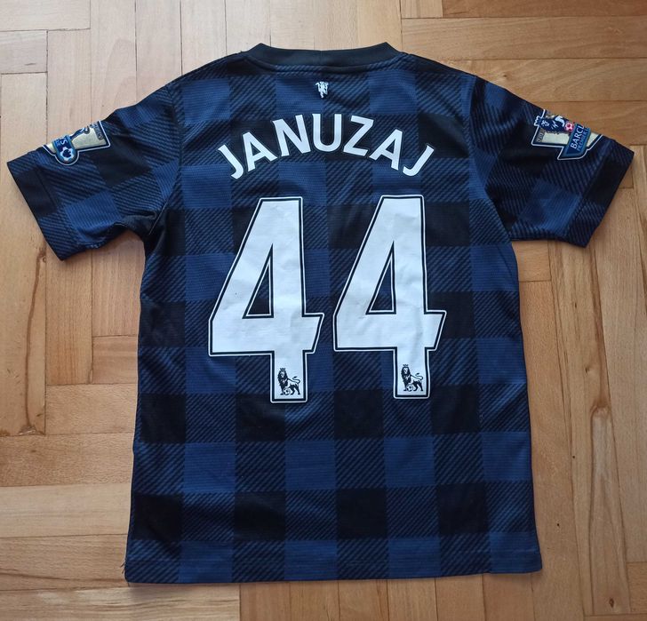 Oryginalna Koszulka Nike Adnan Januzaj Manchester United sezon 13/14