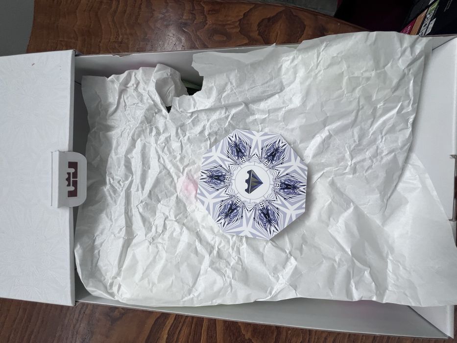 Nike Lebron XXII novos na caixa