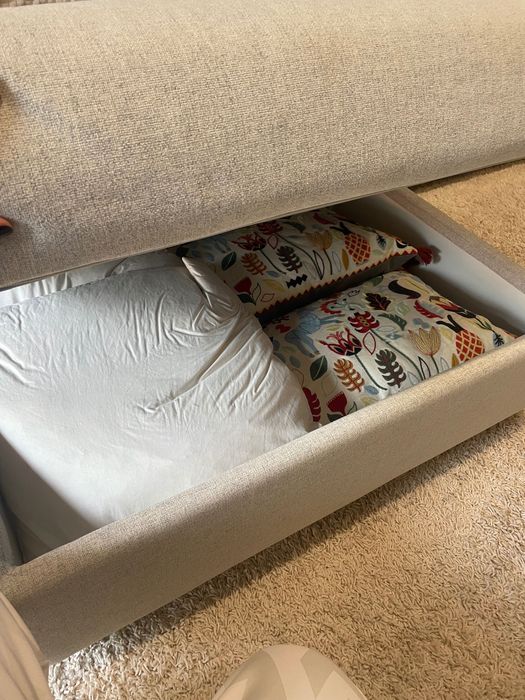 Repousa pés VIMLE IKEA