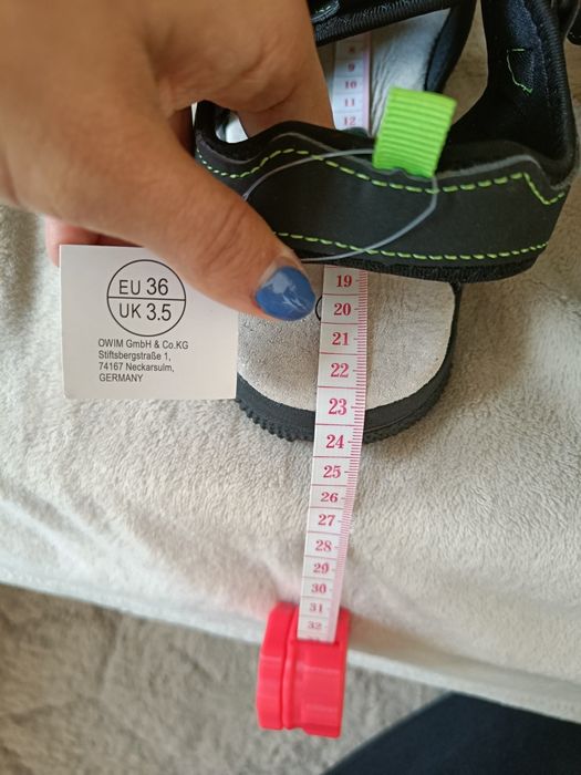 Nowe sandały polsandaly