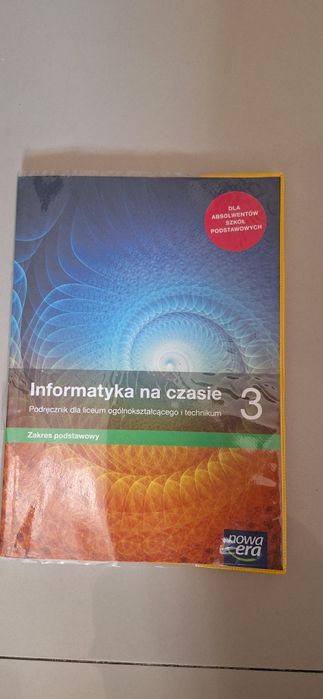 Informatyka na czasie 3