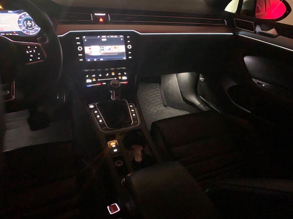 VW Passat 2.0 TDI 150cv RLine